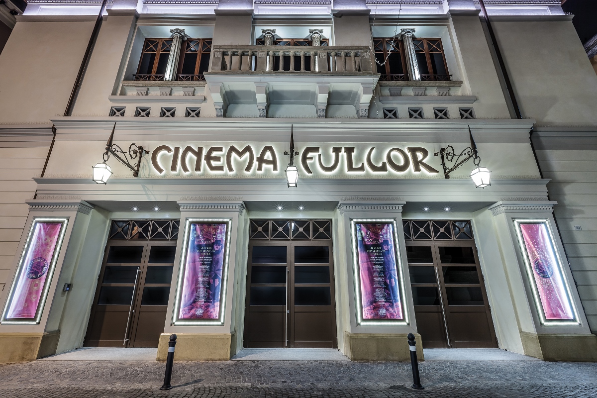Riapre il Cinema Fulgor di Rimini